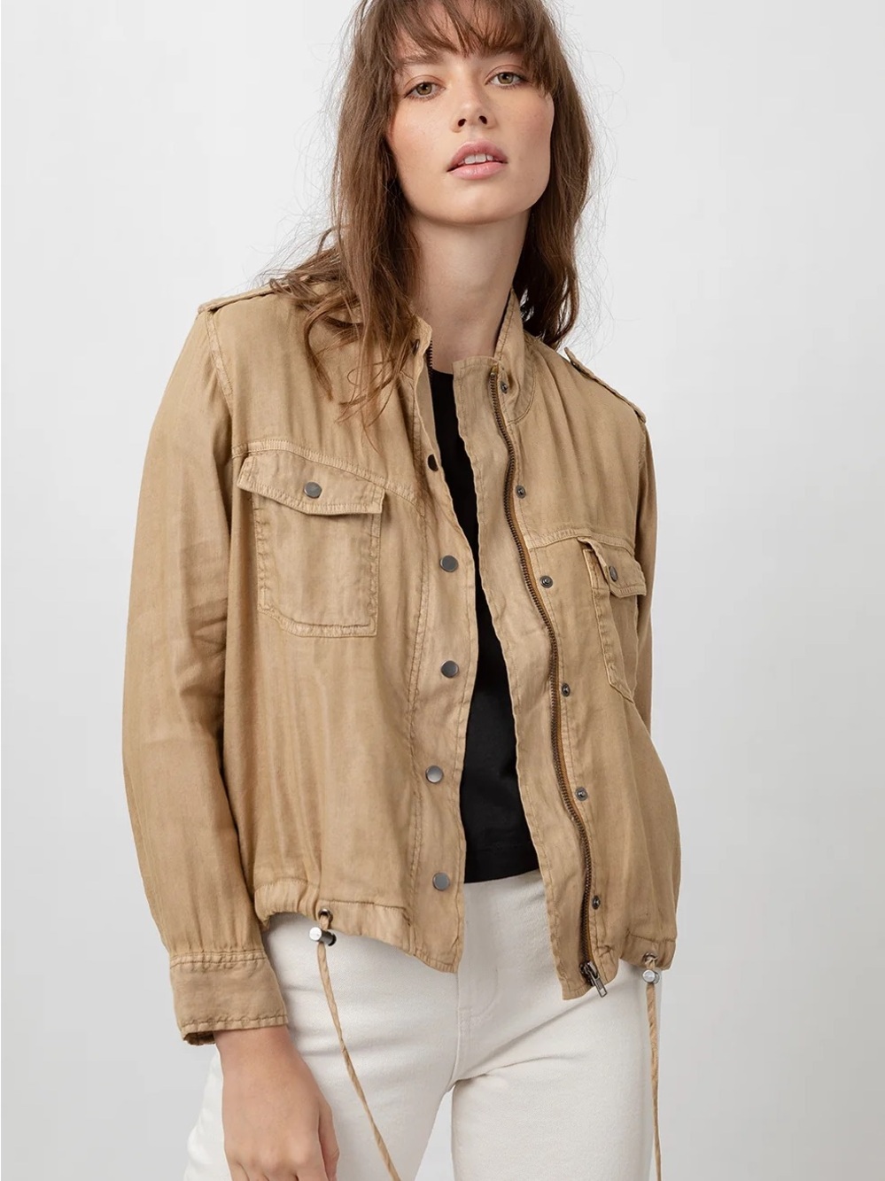 Rails Collins utility jacket